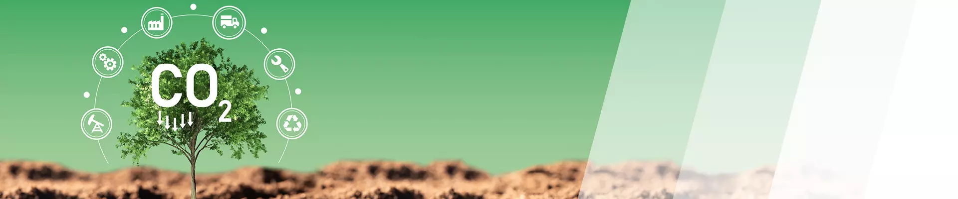 Verifizierung CO2-Reduzierung